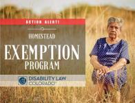 action alert! help protect CO's Homestead Exemption for Seniors